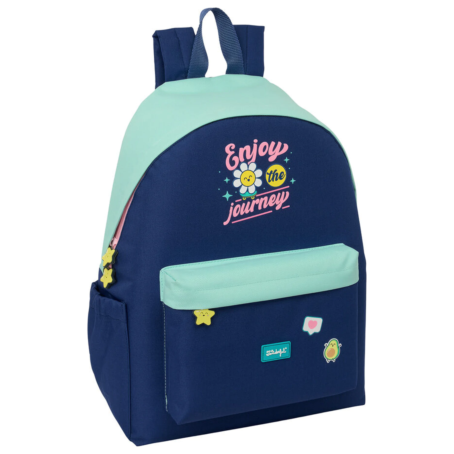 Mr. Wonderful Star nahrbtnik za prenosni računalnik 43cm fotografija izdelka