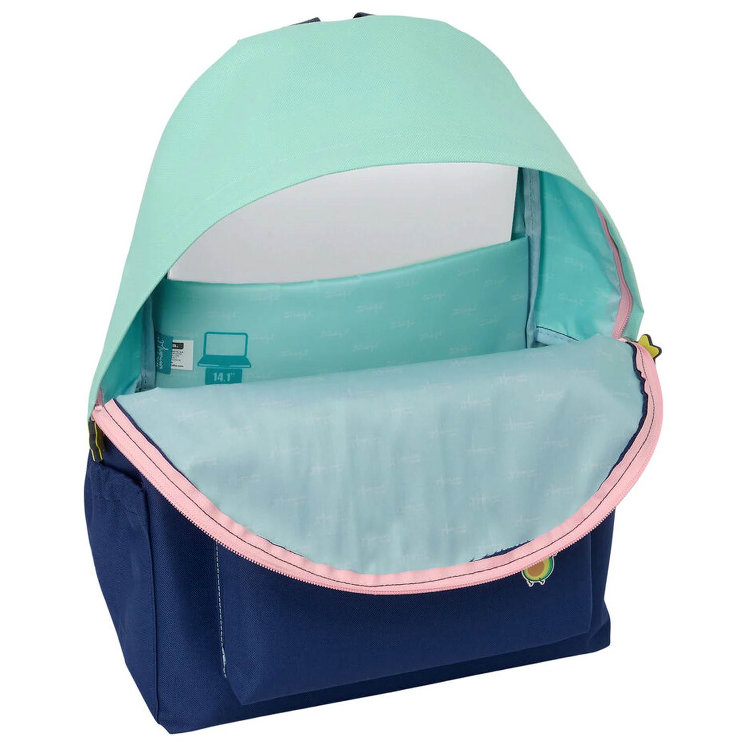 Mr. Wonderful Star nahrbtnik za prenosni računalnik 43cm fotografija izdelka