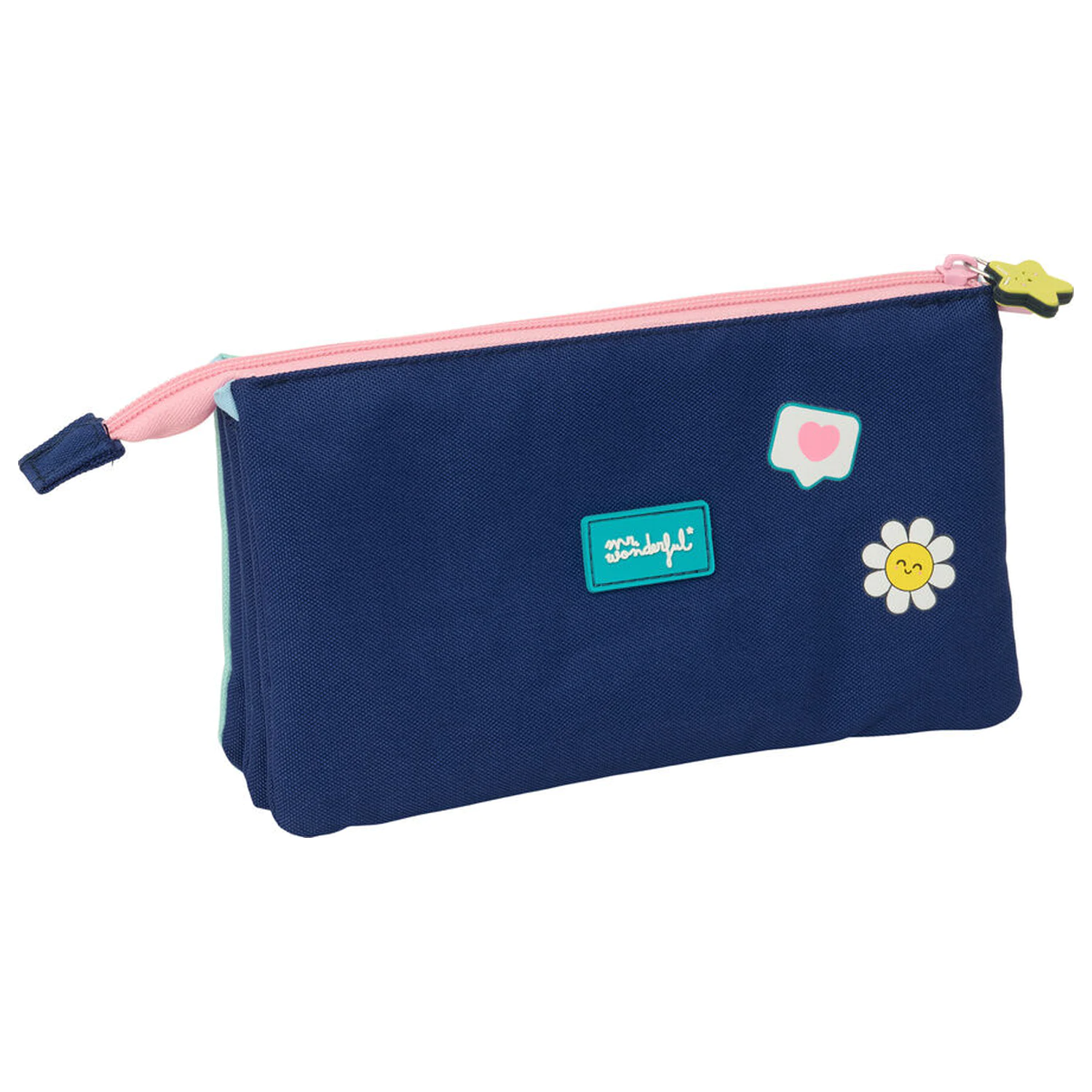 Mr. Wonderful Star trojna peresnica fotografija izdelka