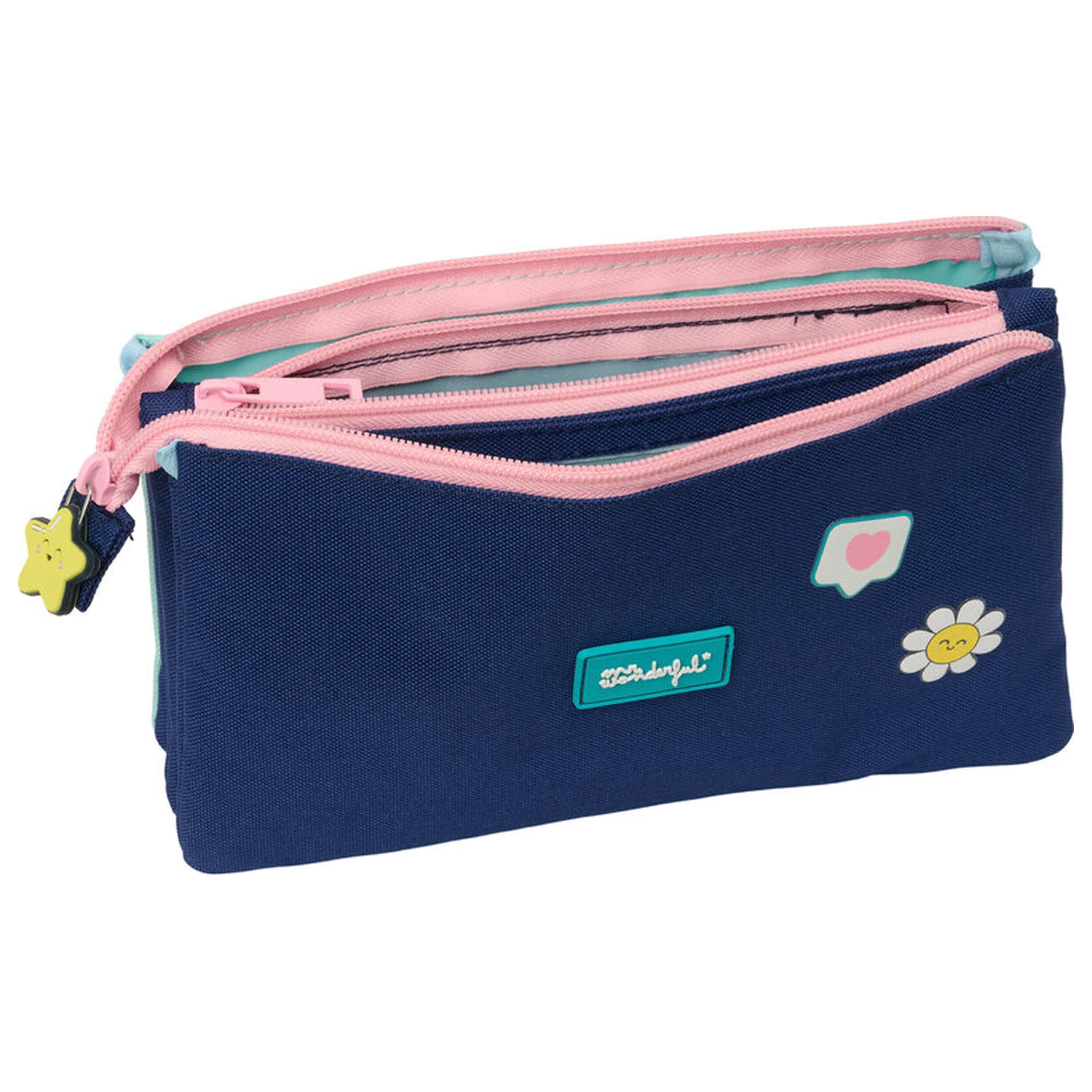 Mr. Wonderful Star trojna peresnica fotografija izdelka