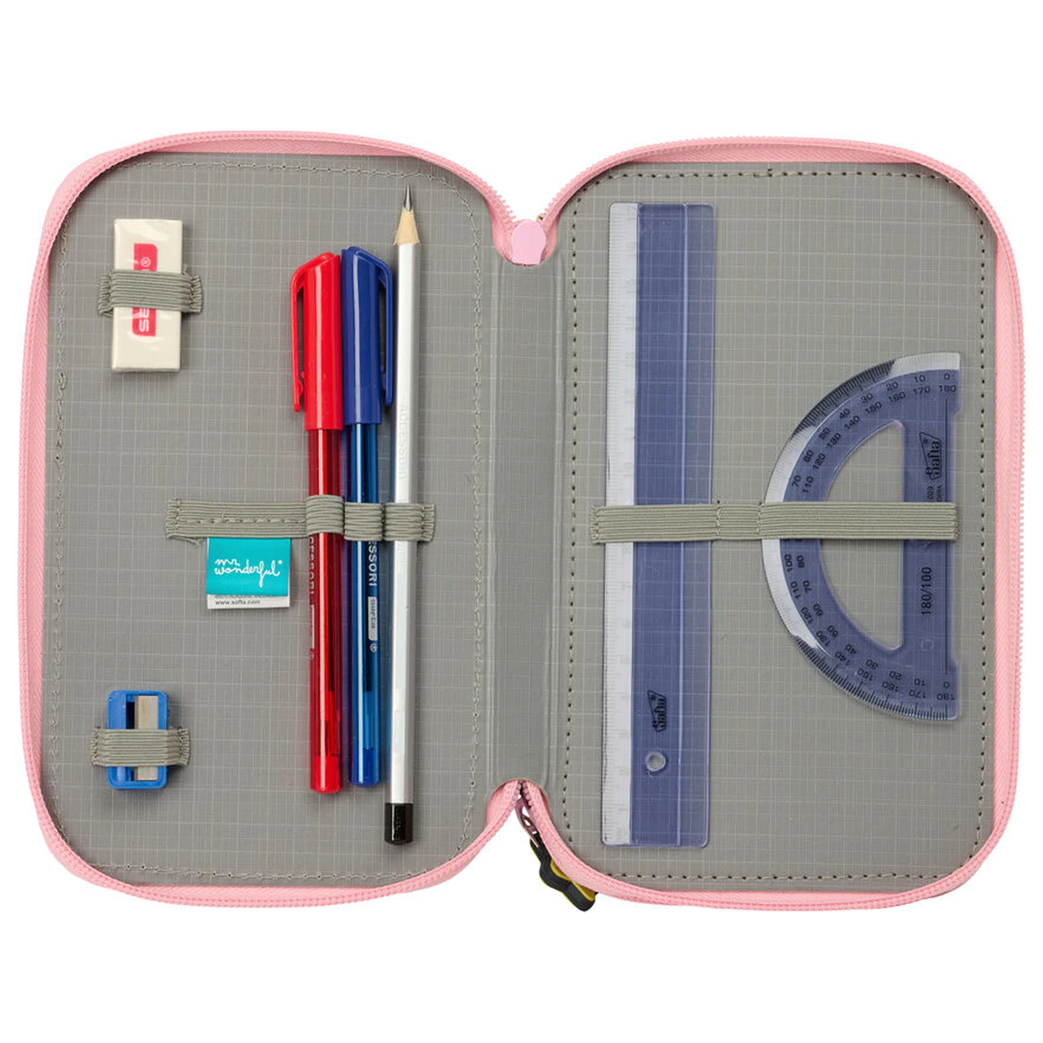 Mr. Wonderful Star trojna peresnica 37 kosov fotografija izdelka