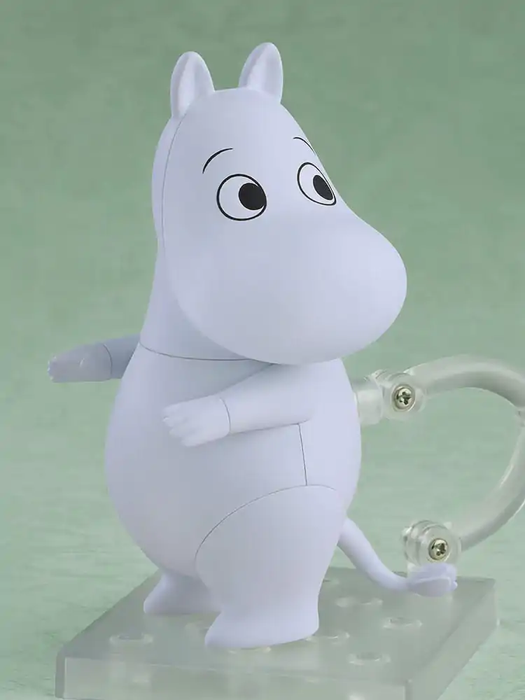 Mumins Nendoroid akcijska figura Mumin 10 cm fotografija izdelka