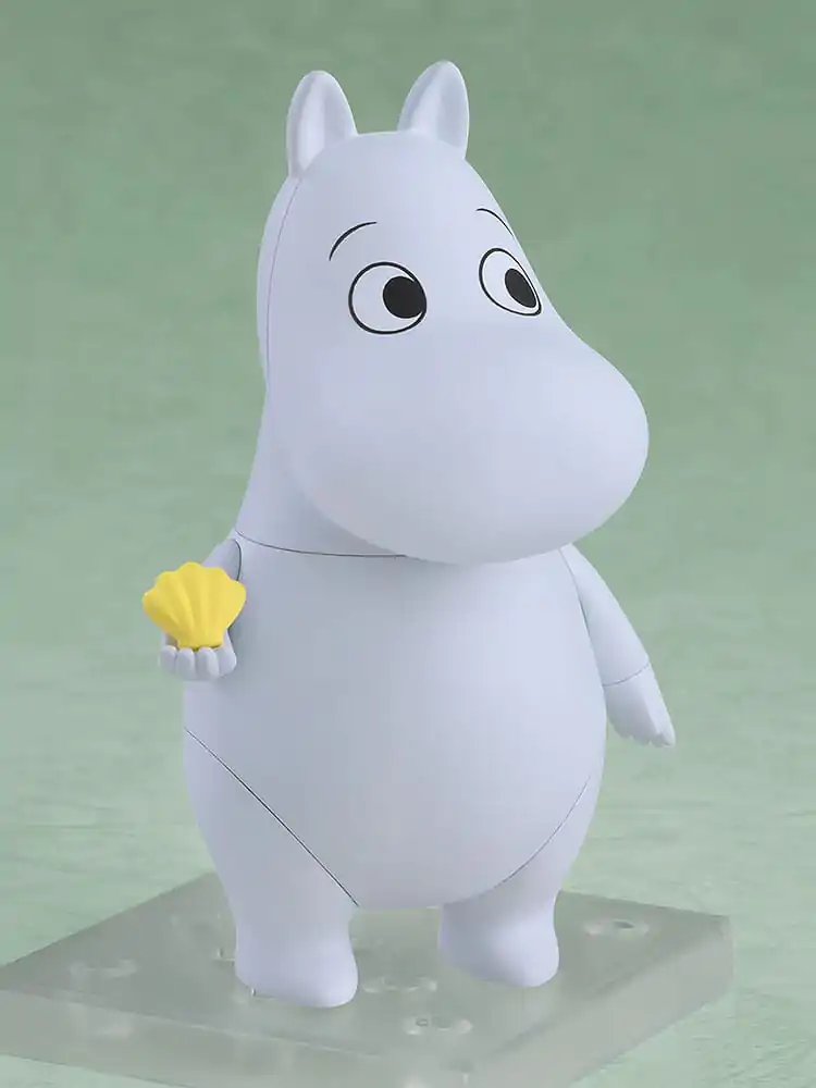 Mumins Nendoroid akcijska figura Mumin 10 cm fotografija izdelka