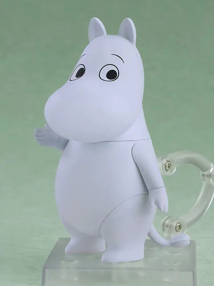 Mumins Nendoroid akcijska figura Mumin 10 cm fotografija izdelka