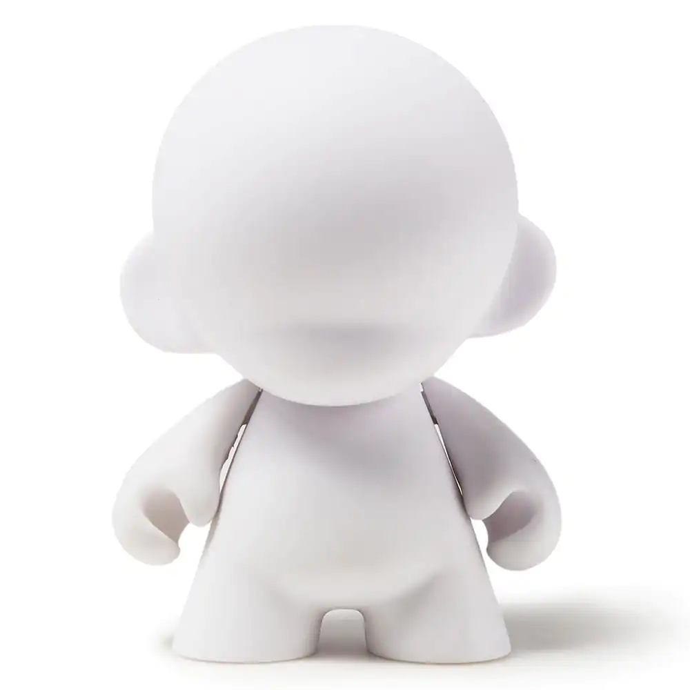 Munnyworld DIY Munny Prazna Umetniška Figura 10 cm fotografija izdelka