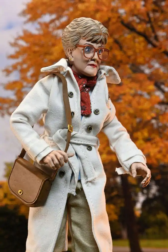 Murder, She Wrote Oblečena akcijska figura Jessica Fletcher 20 cm fotografija izdelka