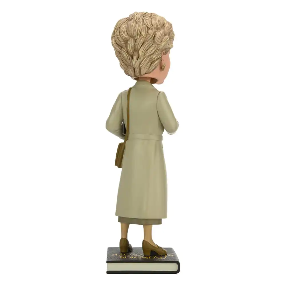 Murder, She Wrote Head Knocker Jessica Fletcher 20 cm Glava Klatež fotografija izdelka