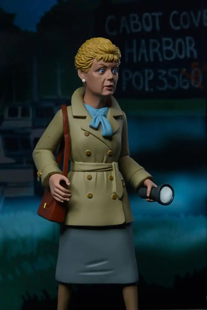 Murder, She Wrote Toony Classics akcijska figura Jessica Fletcher 15 cm fotografija izdelka