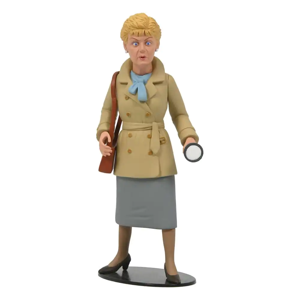 Murder, She Wrote Toony Classics akcijska figura Jessica Fletcher 15 cm fotografija izdelka