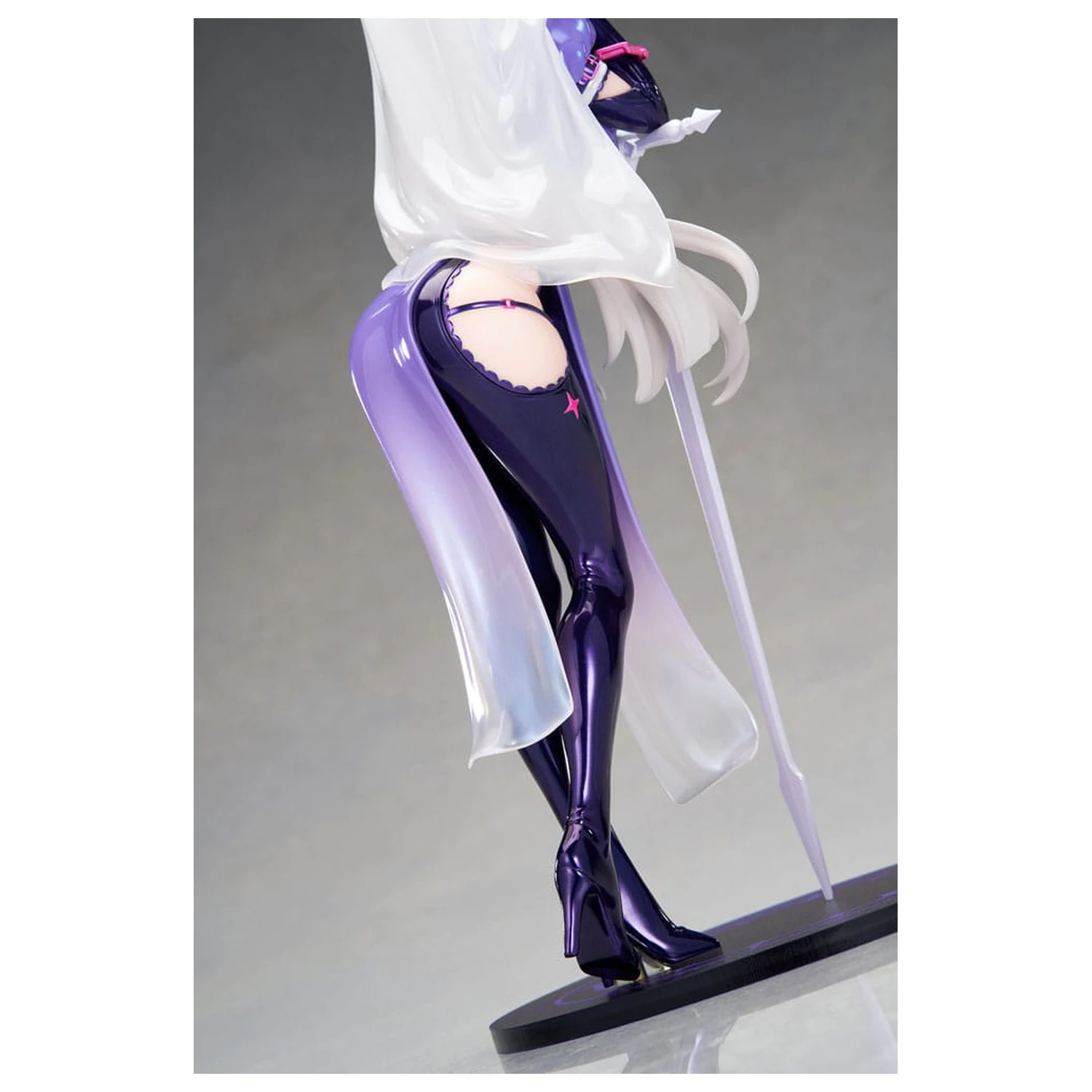 Muse Dash Limepie Series PVC kip 1/8 Nun Marija Ver. 22 cm fotografija izdelka