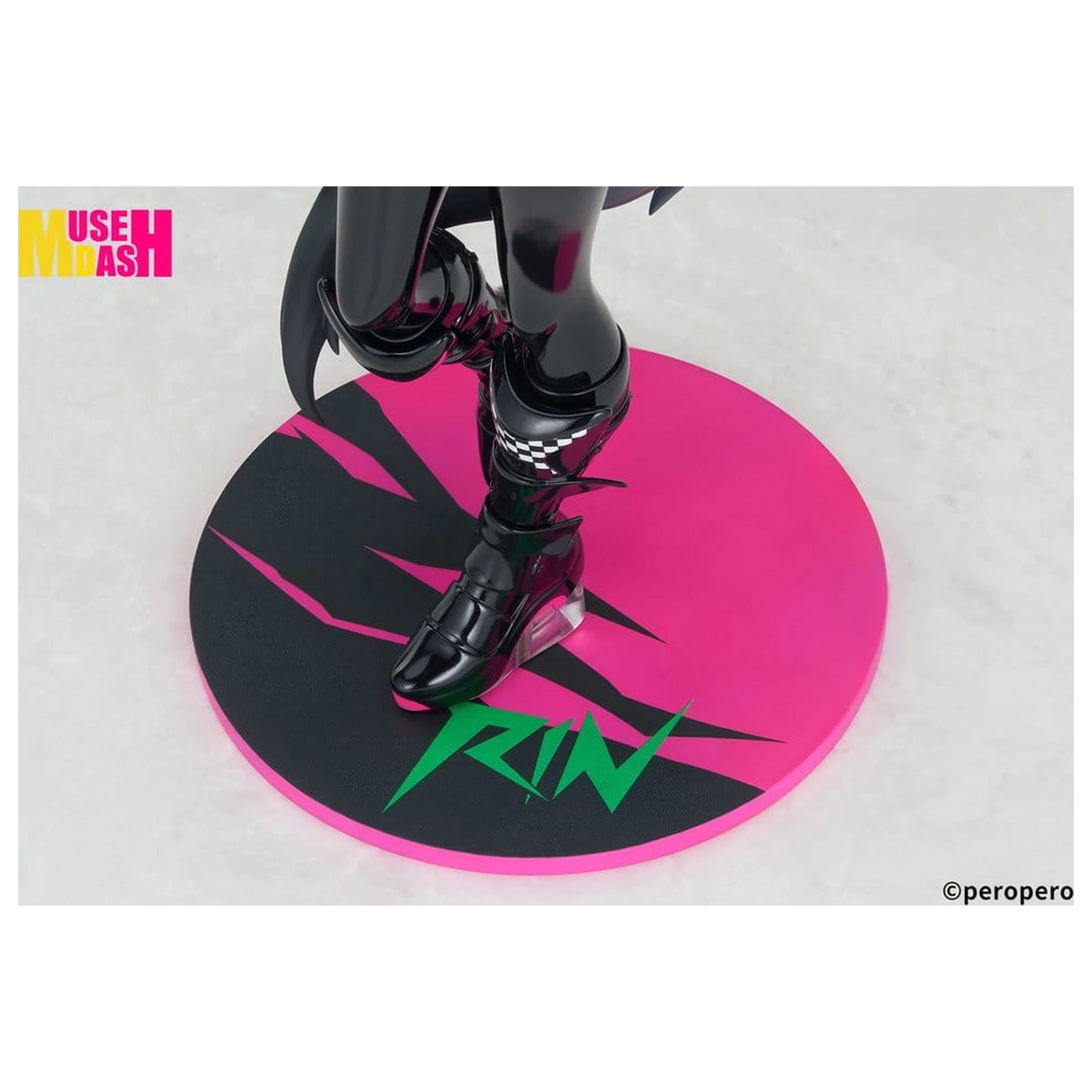 Muse Dash Limpie Series PVC figura 1/8 Rin Racer Ver. 24 cm fotografija izdelka