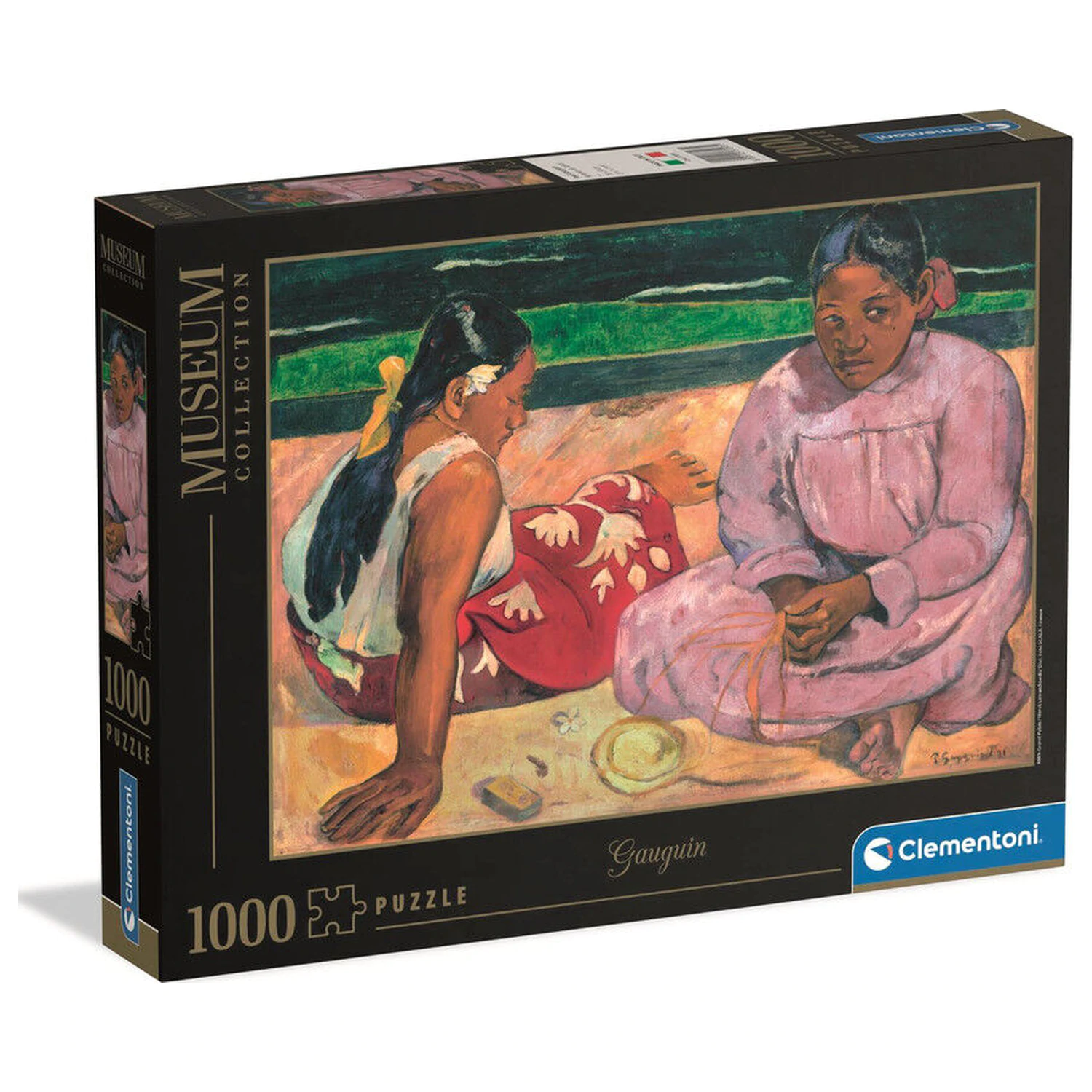 Museum Orsay Gauguin, "Femmes D sestavljanka 1000 kosov" fotografija izdelka