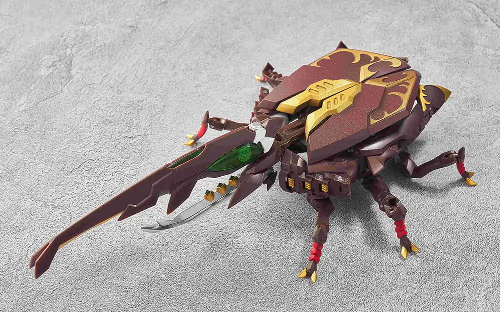 Akcijska figura Mushikihime Toko 16 cm fotografija izdelka