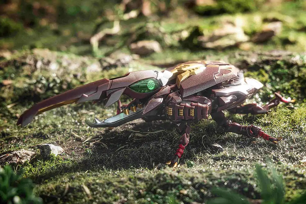 Akcijska figura Mushikihime Toko 16 cm fotografija izdelka