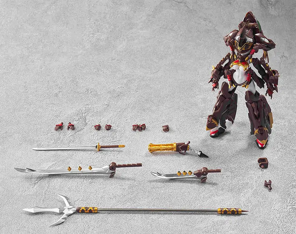 Akcijska figura Mushikihime Toko 16 cm fotografija izdelka