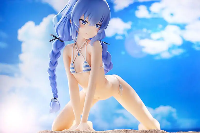 Mushoku Tensei PVC Kip 1/3 Roxy Migurdia 18 cm fotografija izdelka