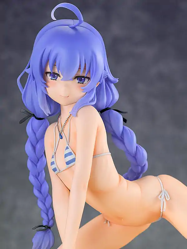 Mushoku Tensei PVC Kip 1/3 Roxy Migurdia 18 cm fotografija izdelka