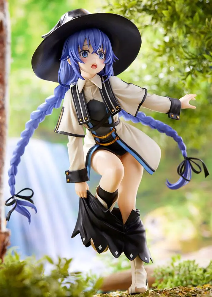 Mushoku Tensei PVC Kip 1/7 Roxy Migurdia Dressing Mode 21 cm fotografija izdelka