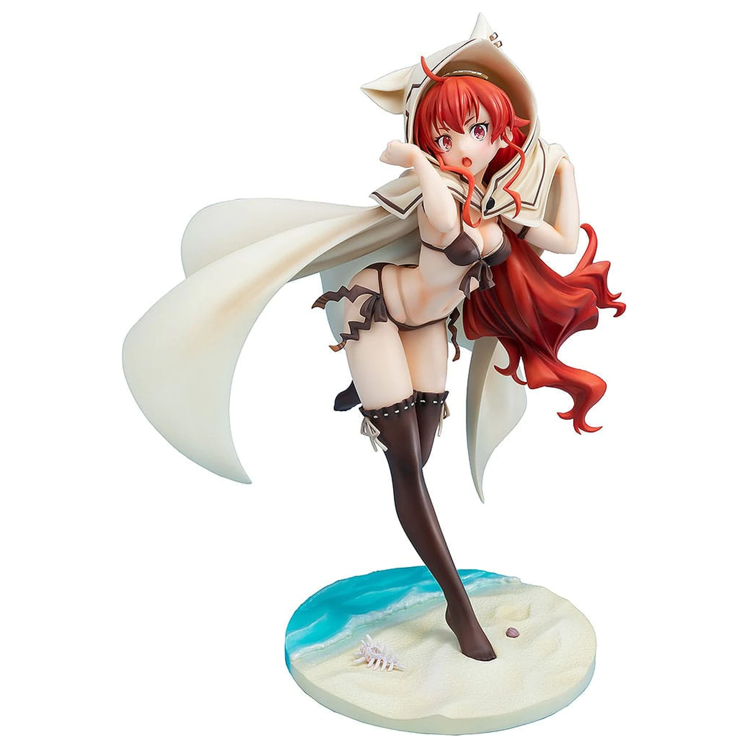 Mushoku Tensei: Jobless Reincarnation figura 1/7 Eris Boreas Greyrat kopalke Ver. 25 cm fotografija izdelka