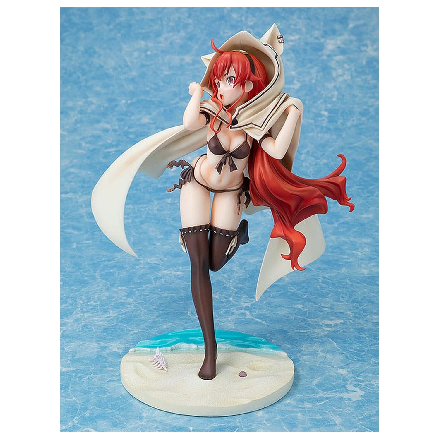 Mushoku Tensei: Jobless Reincarnation figura 1/7 Eris Boreas Greyrat kopalke Ver. 25 cm fotografija izdelka