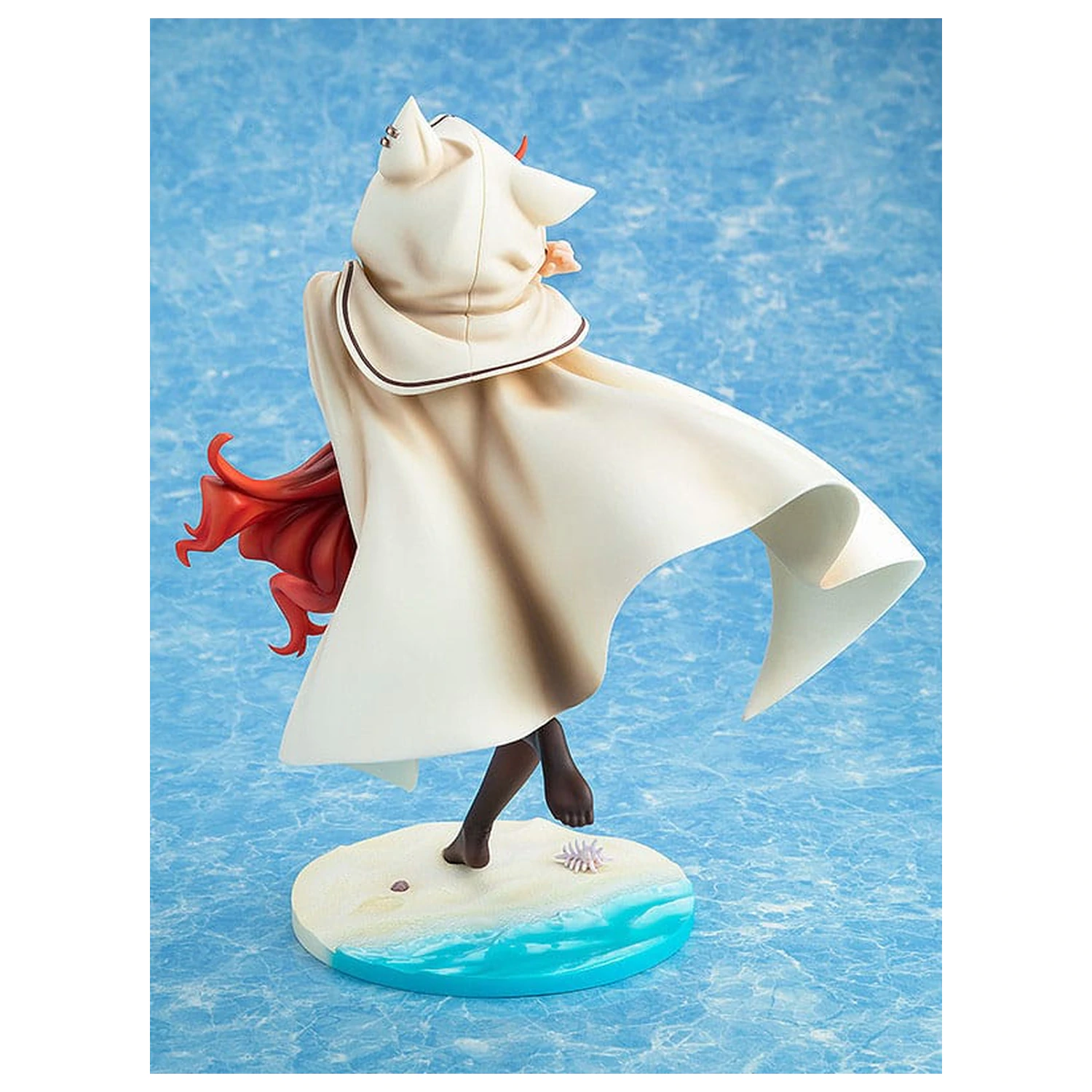 Mushoku Tensei: Jobless Reincarnation figura 1/7 Eris Boreas Greyrat kopalke Ver. 25 cm fotografija izdelka