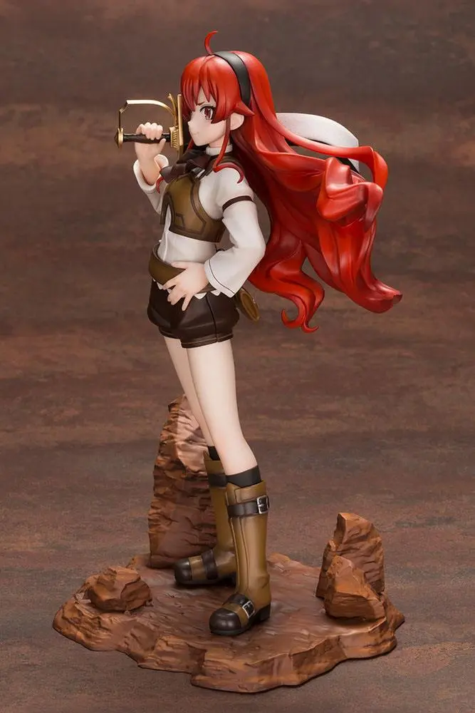 Mushoku Tensei: Jobless Reincarnation PVC kip 1/8 Eris Boreas Greyrat Bonus Edition 22 cm fotografija izdelka