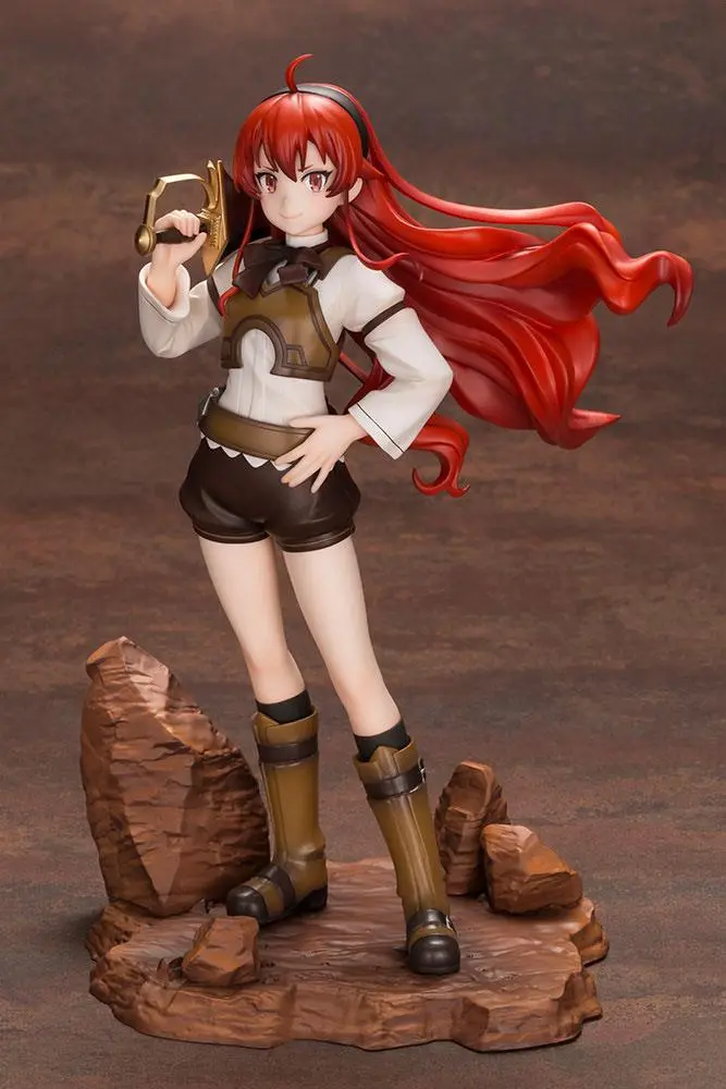 Mushoku Tensei: Jobless Reincarnation PVC kip 1/8 Eris Boreas Greyrat Bonus Edition 22 cm fotografija izdelka