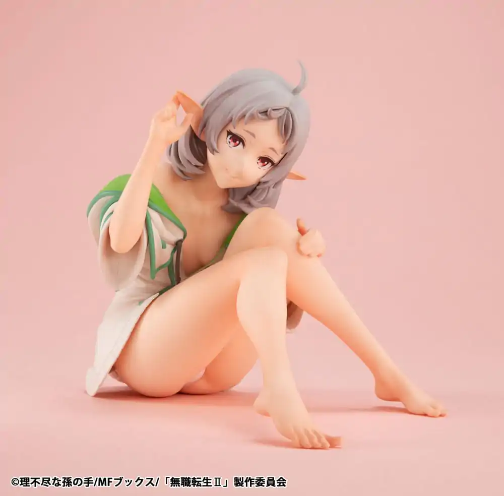 Mushoku Tensei Jobless Reincarnation 2 Melty Princess PVC kip Sylphiette Palm Size 8 cm fotografija izdelka