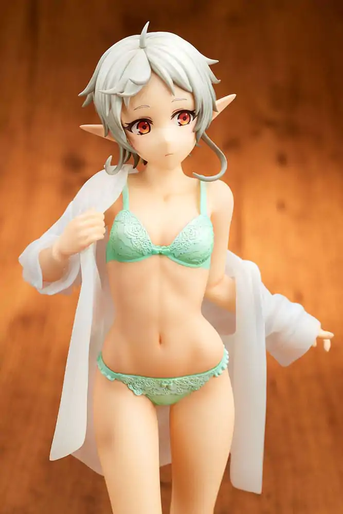 Mushoku Tensei Jobless Reincarnation II Isekai Ittara Honki Dasu PVC kip 1/7 Sylphiette Greyrat različica za preoblačenje 23 cm fotografija izdelka