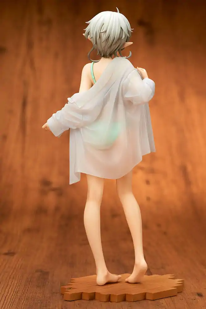 Mushoku Tensei Jobless Reincarnation II Isekai Ittara Honki Dasu PVC kip 1/7 Sylphiette Greyrat različica za preoblačenje 23 cm fotografija izdelka