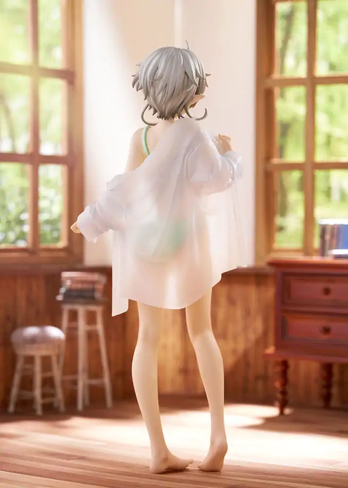 Mushoku Tensei Jobless Reincarnation II Isekai Ittara Honki Dasu PVC kip 1/7 Sylphiette Greyrat različica za preoblačenje 23 cm fotografija izdelka