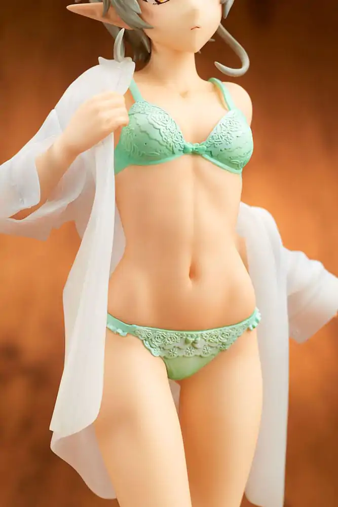 Mushoku Tensei Jobless Reincarnation II Isekai Ittara Honki Dasu PVC kip 1/7 Sylphiette Greyrat različica za preoblačenje 23 cm fotografija izdelka