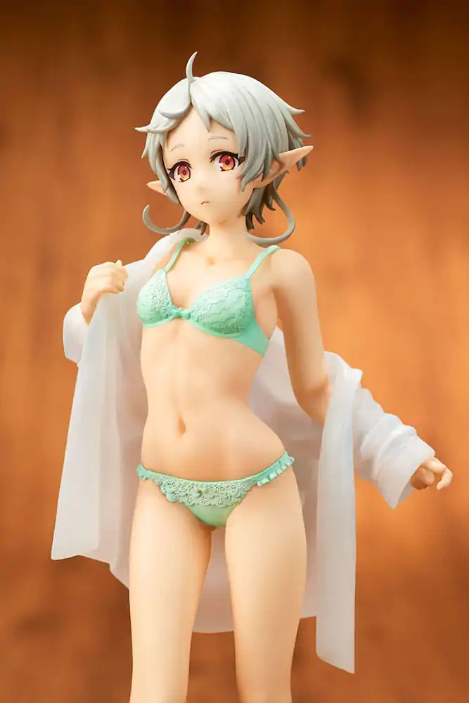 Mushoku Tensei Jobless Reincarnation II Isekai Ittara Honki Dasu PVC kip 1/7 Sylphiette Greyrat različica za preoblačenje 23 cm fotografija izdelka