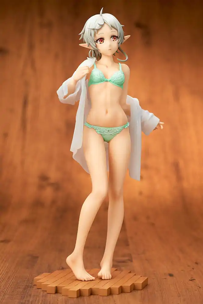 Mushoku Tensei Jobless Reincarnation II Isekai Ittara Honki Dasu PVC kip 1/7 Sylphiette Greyrat različica za preoblačenje 23 cm fotografija izdelka