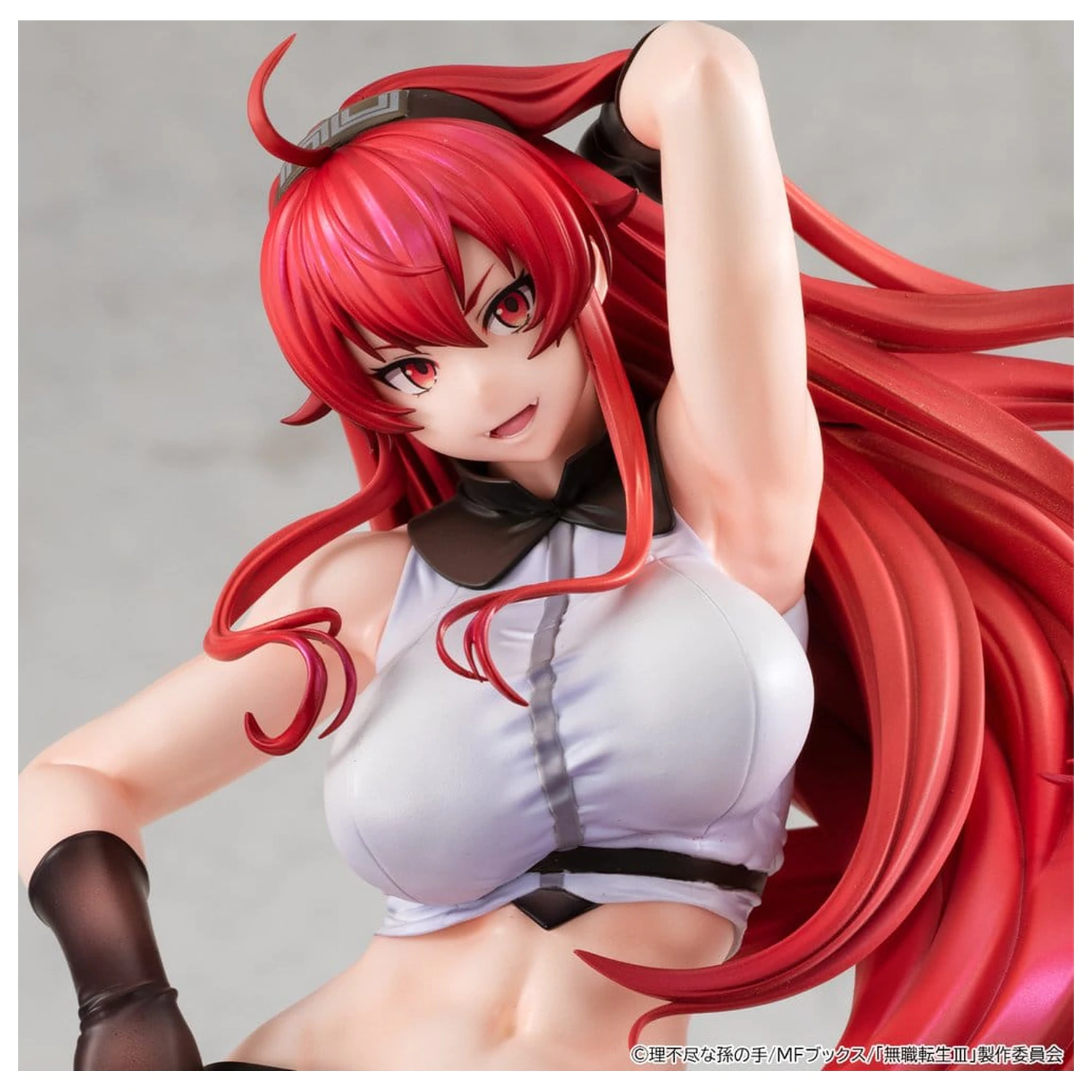 Mushoku Tensei: Jobless Reincarnation Lucrea PVC figura Eris fotografija izdelka