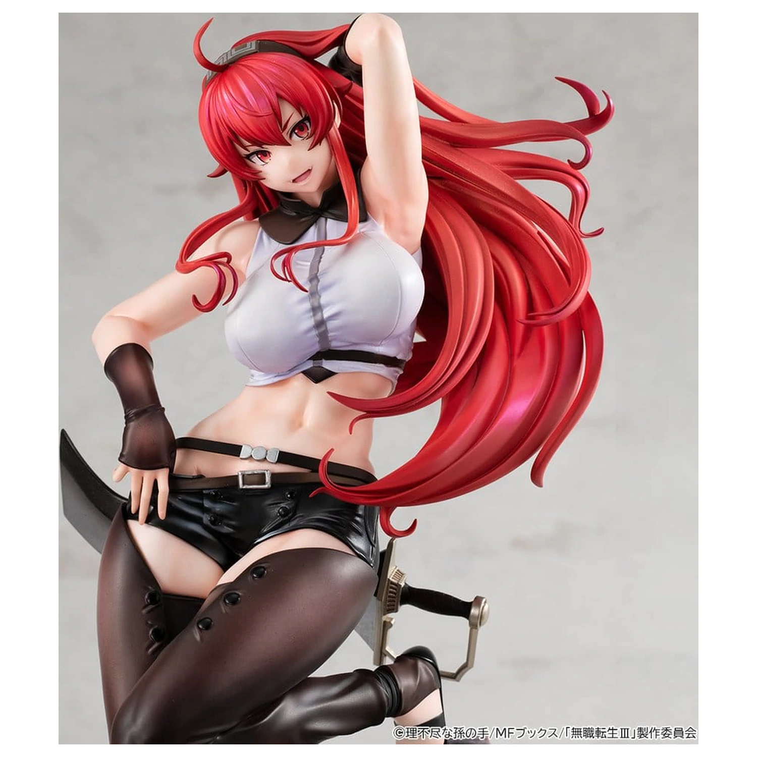 Mushoku Tensei: Jobless Reincarnation Lucrea PVC figura Eris fotografija izdelka