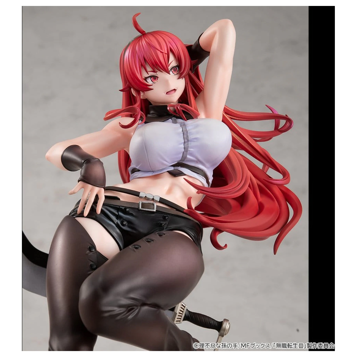 Mushoku Tensei: Jobless Reincarnation Lucrea PVC figura Eris fotografija izdelka