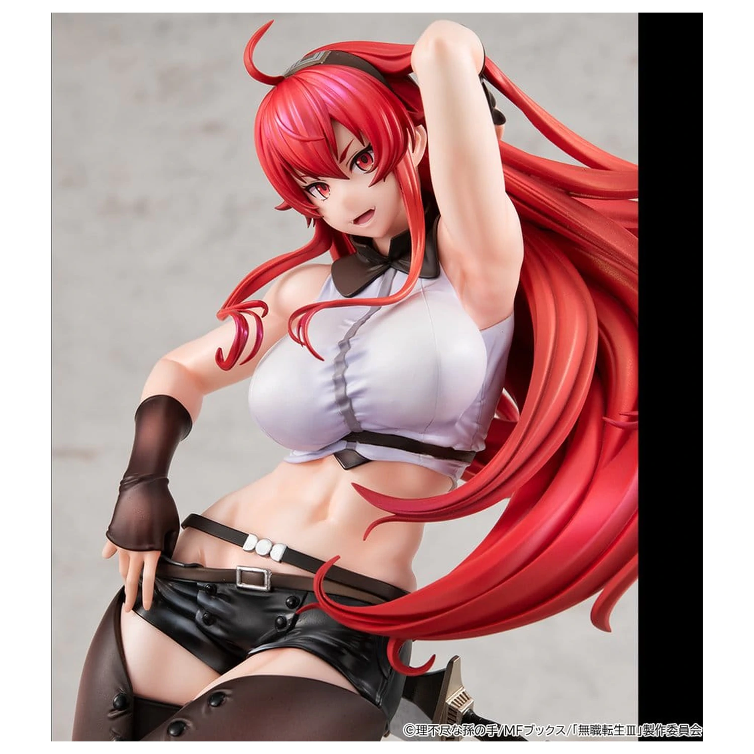 Mushoku Tensei: Jobless Reincarnation Lucrea PVC figura Eris fotografija izdelka
