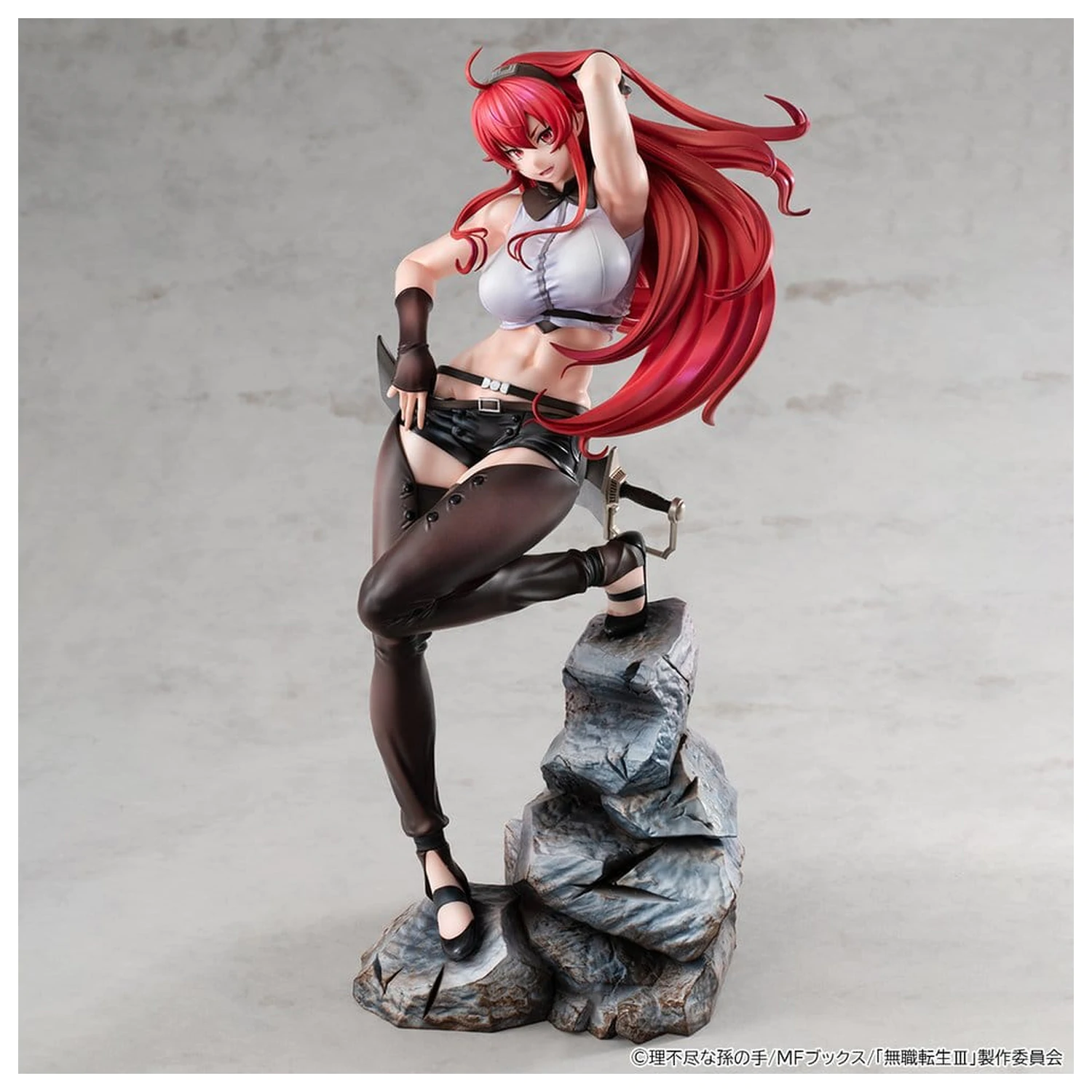 Mushoku Tensei: Jobless Reincarnation Lucrea PVC figura Eris fotografija izdelka