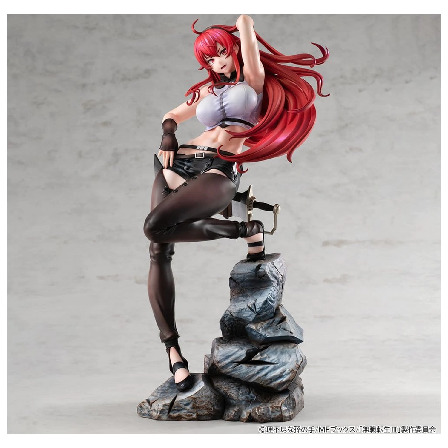 Mushoku Tensei: Jobless Reincarnation Lucrea PVC figura Eris fotografija izdelka