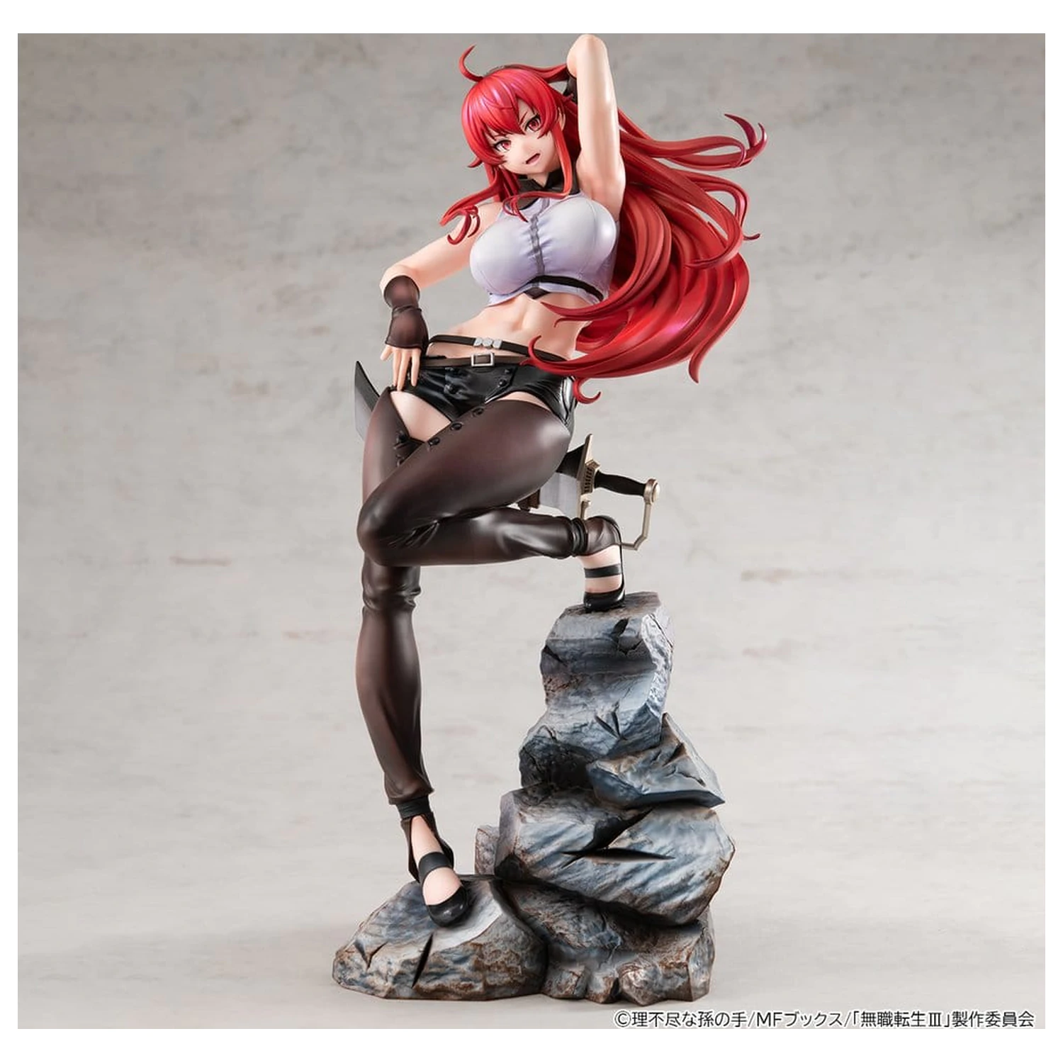 Mushoku Tensei: Jobless Reincarnation Lucrea PVC figura Eris fotografija izdelka