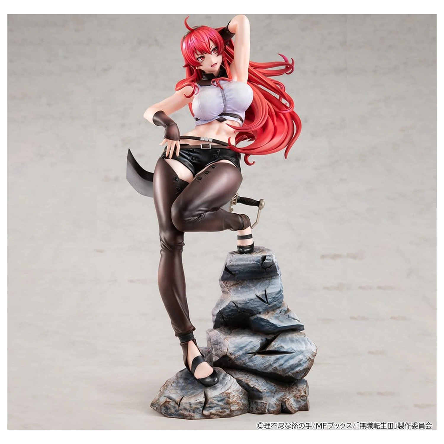 Mushoku Tensei: Jobless Reincarnation Lucrea PVC figura Eris fotografija izdelka
