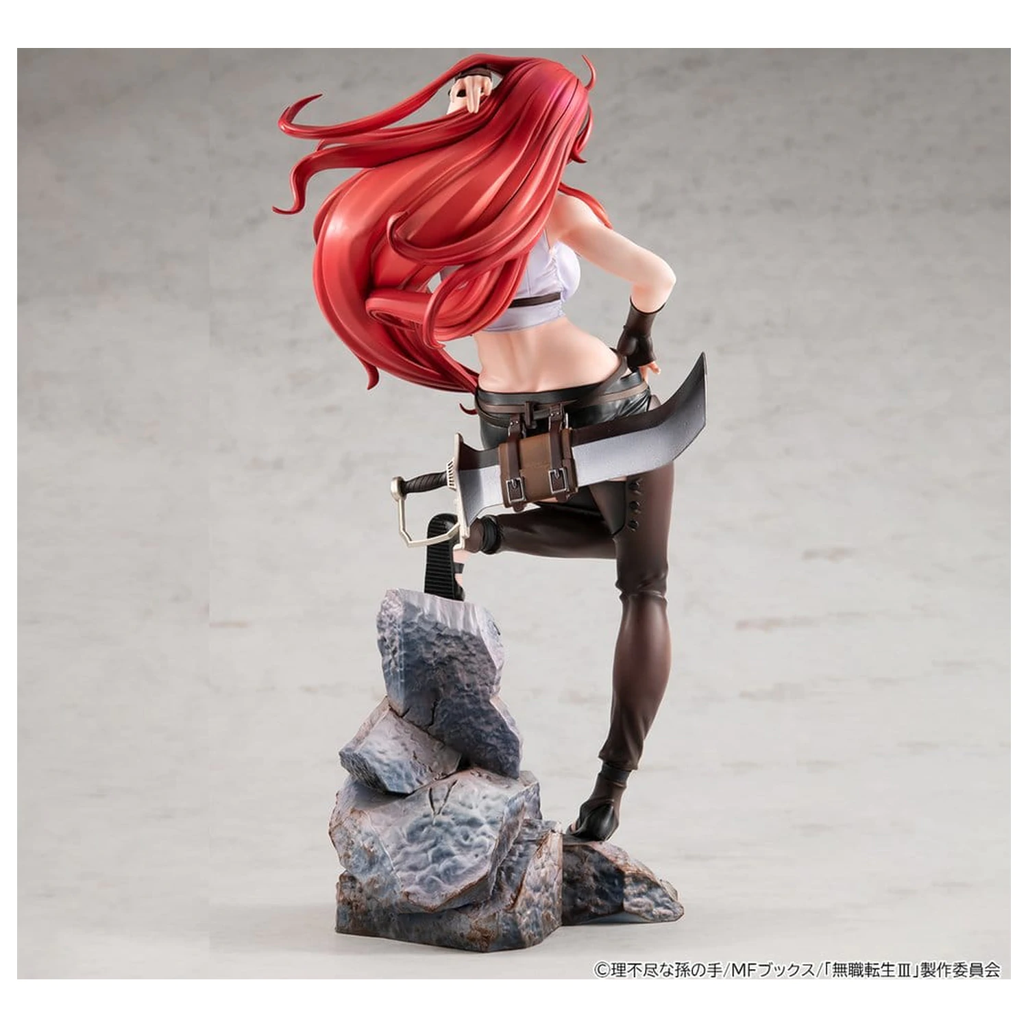 Mushoku Tensei: Jobless Reincarnation Lucrea PVC figura Eris fotografija izdelka