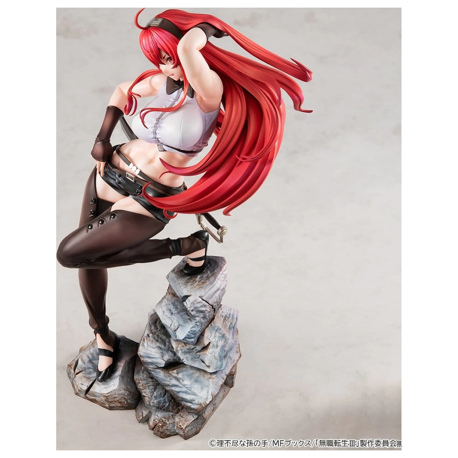 Mushoku Tensei: Jobless Reincarnation Lucrea PVC figura Eris fotografija izdelka