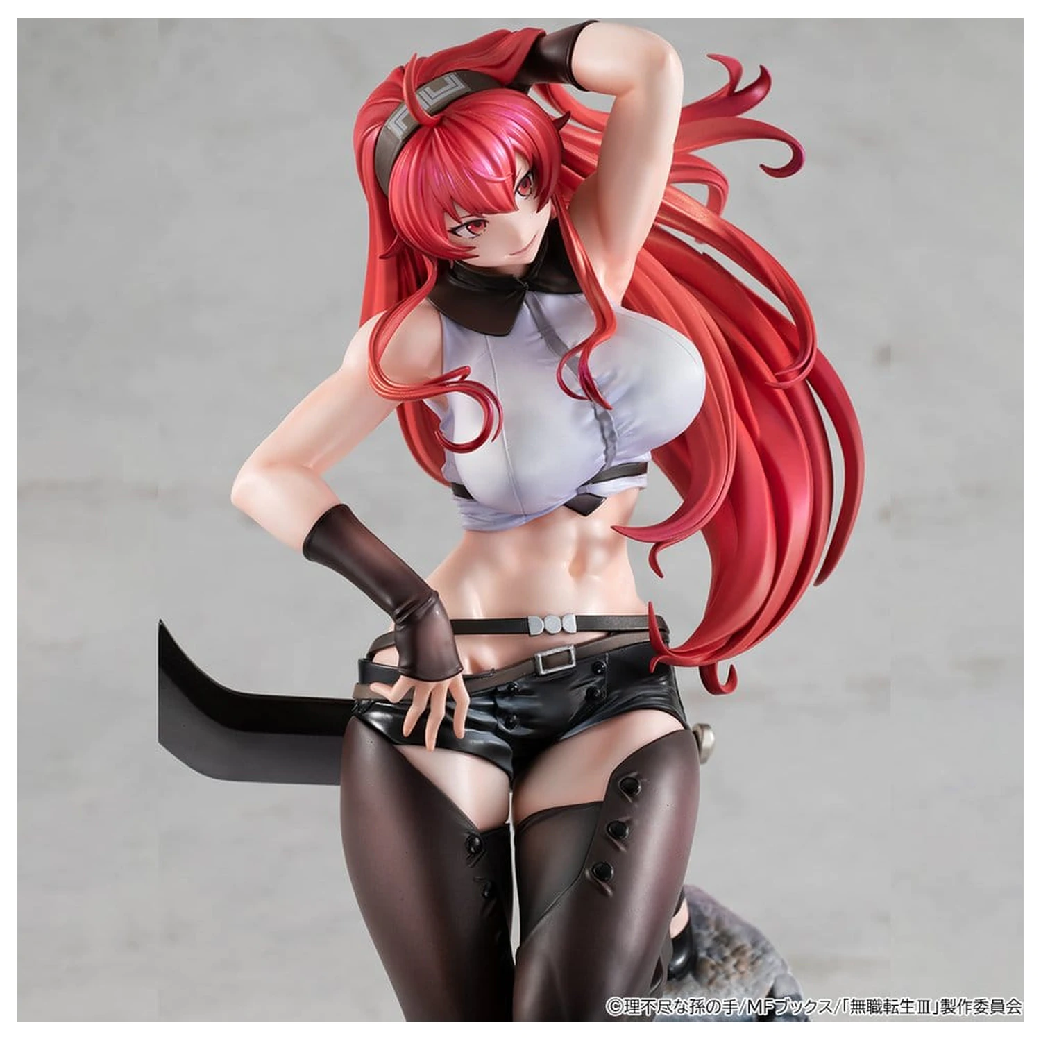 Mushoku Tensei: Jobless Reincarnation Lucrea PVC figura Eris fotografija izdelka