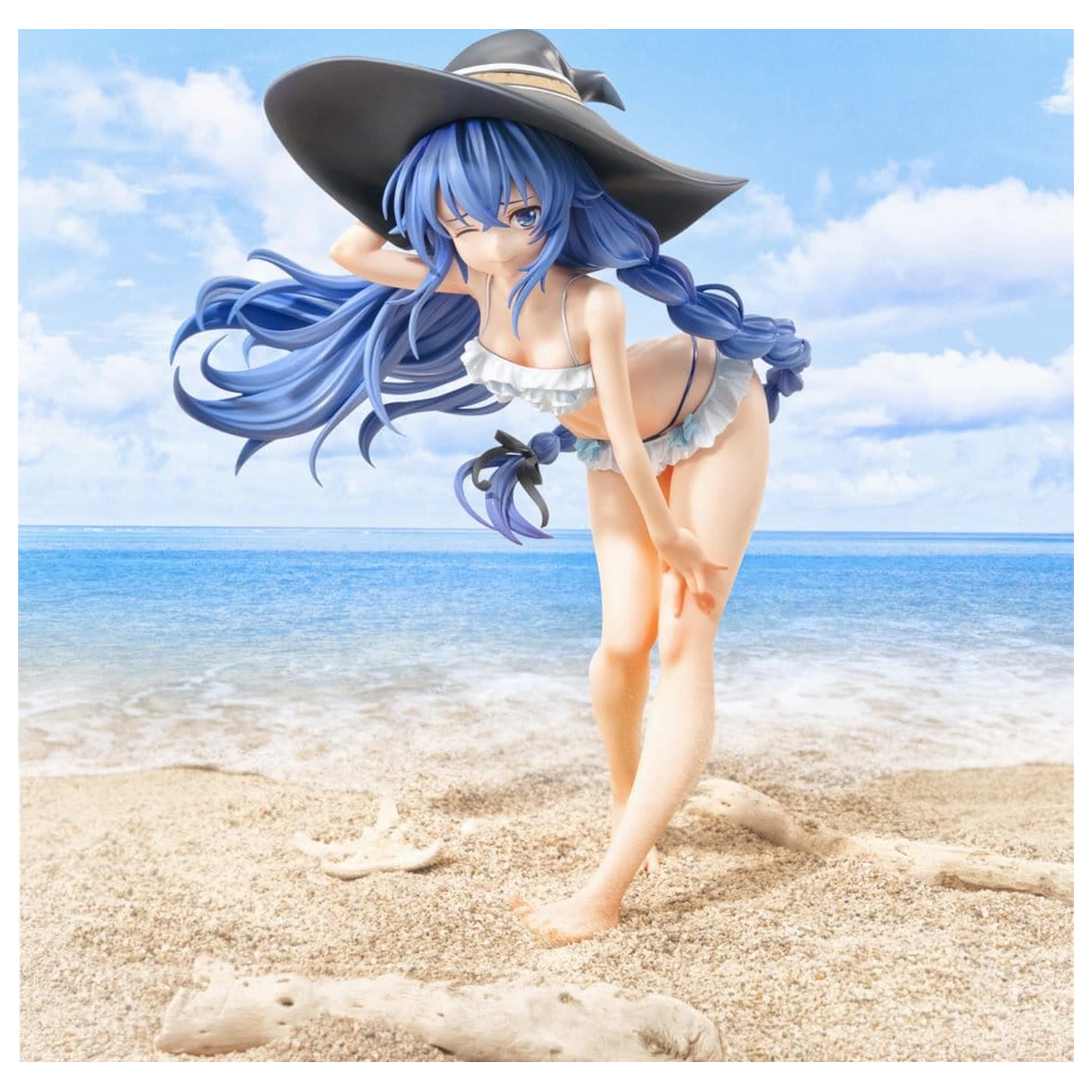 Mushoku Tensei: Jobless Reincarnation Lucrea PVC figura Roxy Bathing Suit Ver 20 cm fotografija izdelka