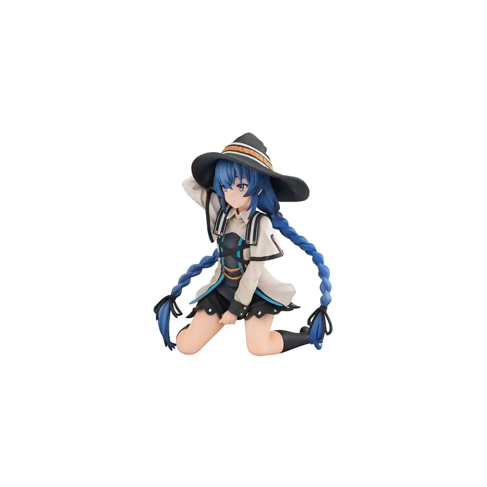 Mushoku Tensei Jobless Reincarnation PVC kip Melty Princess Roxy Palm Size 10 cm fotografija izdelka