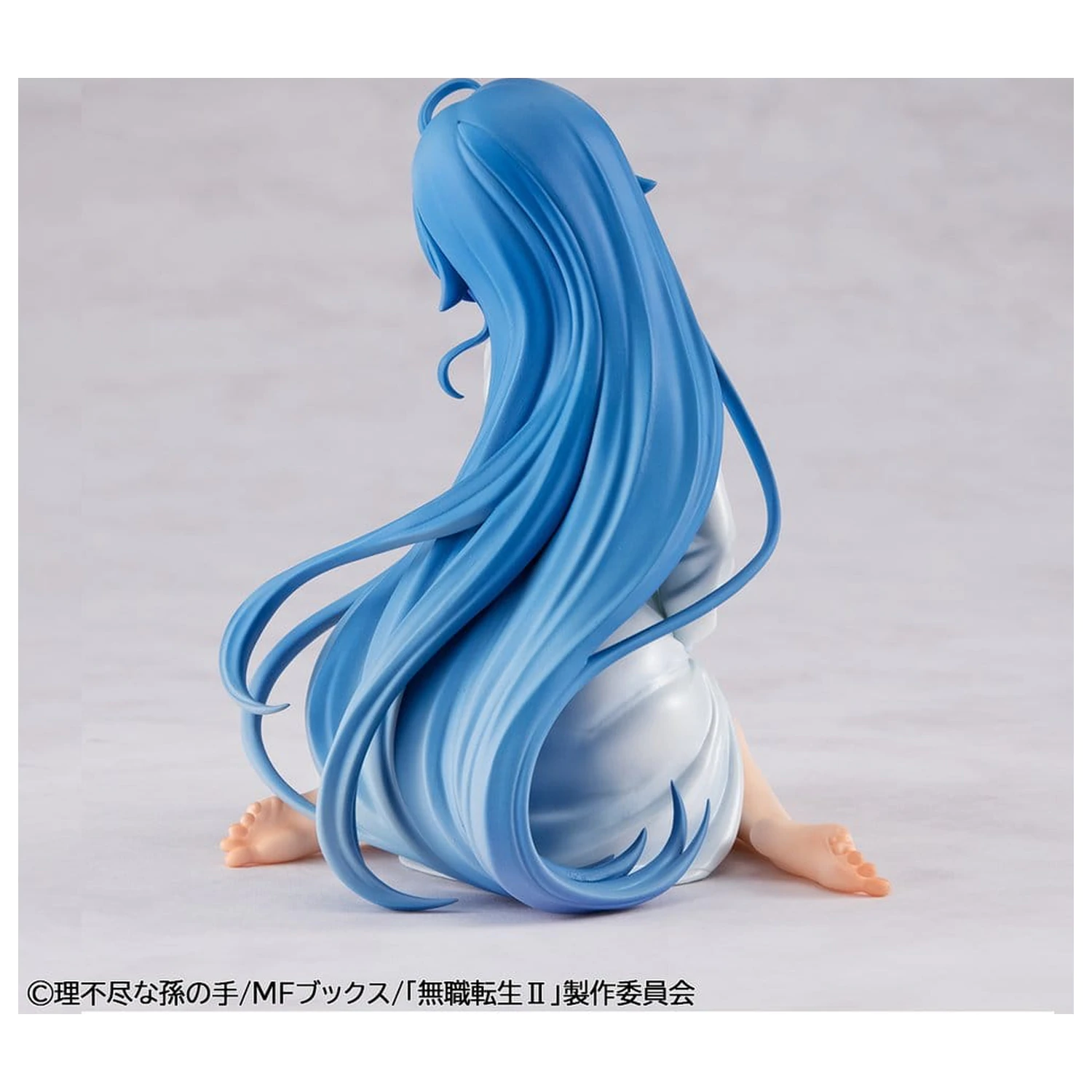 Mushoku Tensei Jobless Reincarnation Melty Princess PVC kip Roxy Peeping Ver. Palm Size 9 cm fotografija izdelka