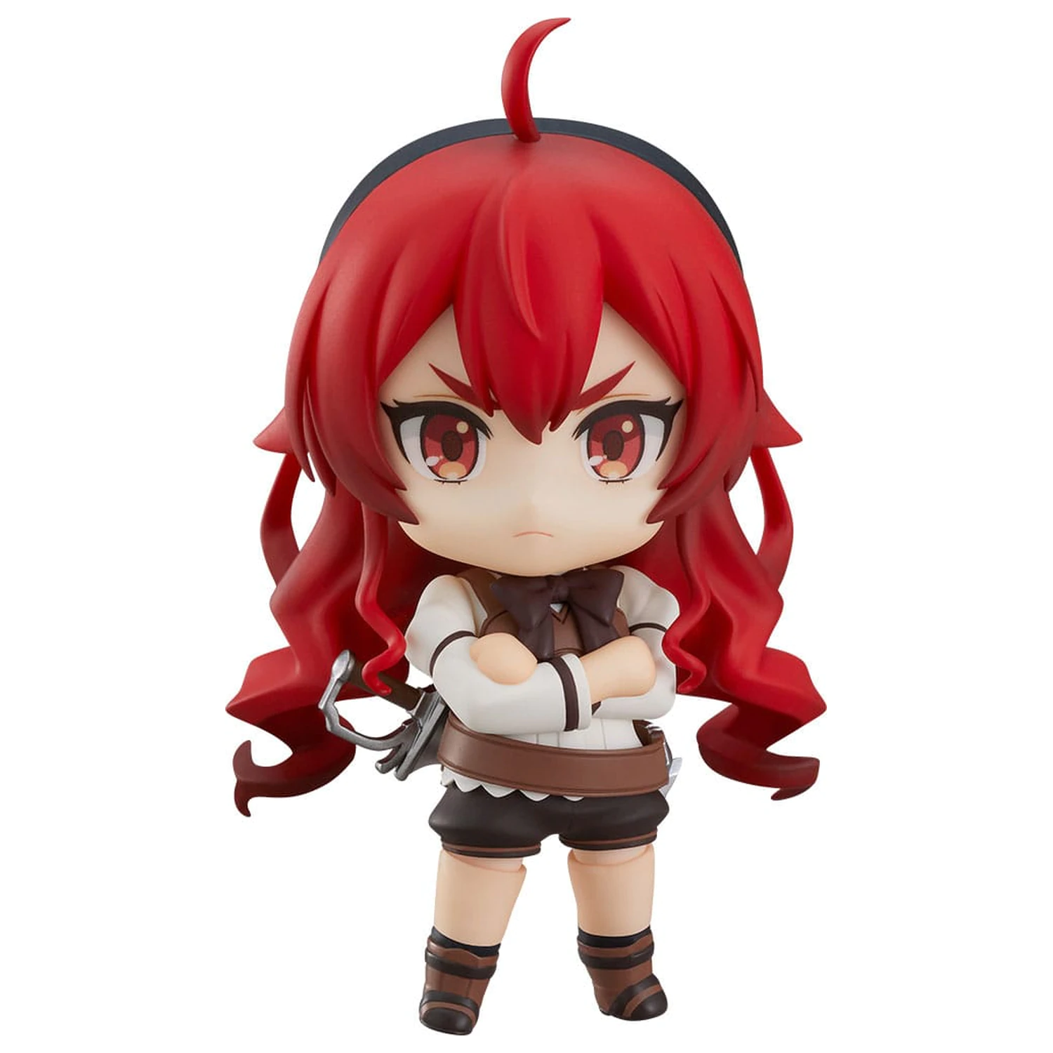 Mushoku Tensei: Jobless Reincarnation Nendoroid akcijska figura Eris Boreas Greyrat 10 cm fotografija izdelka
