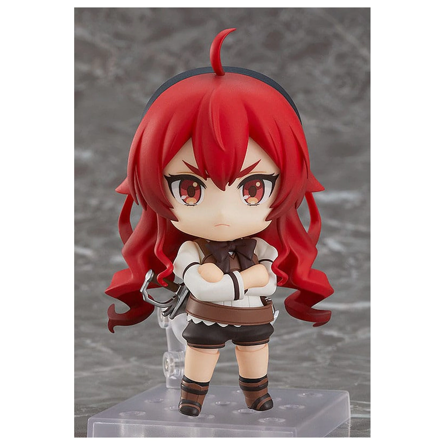 Mushoku Tensei: Jobless Reincarnation Nendoroid akcijska figura Eris Boreas Greyrat 10 cm fotografija izdelka
